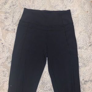 Lululemon Wunder Under Full On Leggings size 6